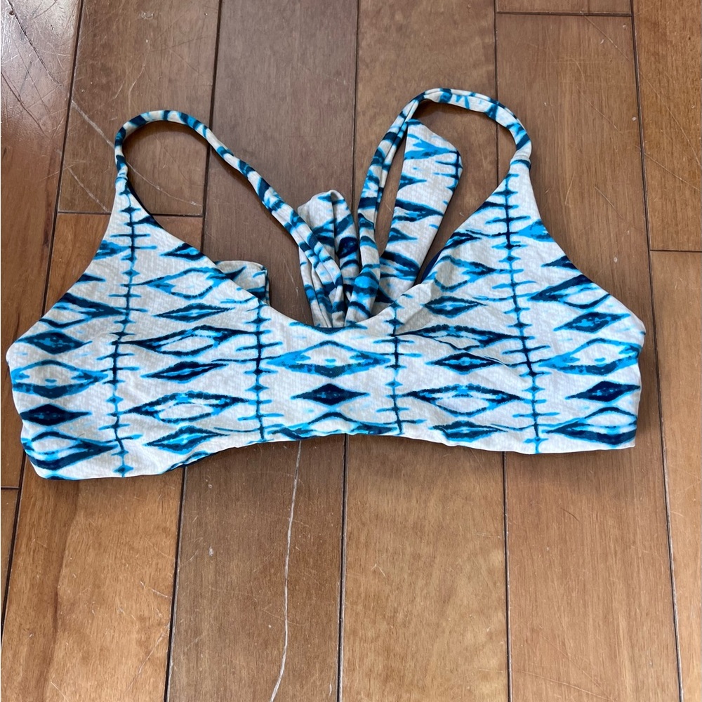 Frankie’s Bikini Top